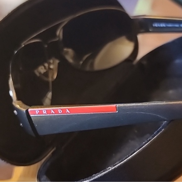 GENUINE Prada Sunglasses A-2 - Picture 3 of 6